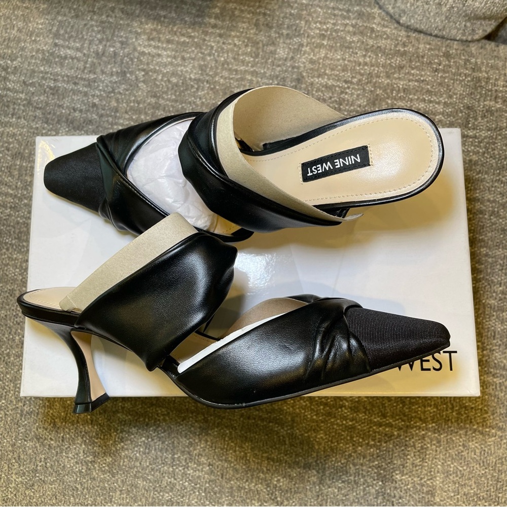Nine west Mule #6 New